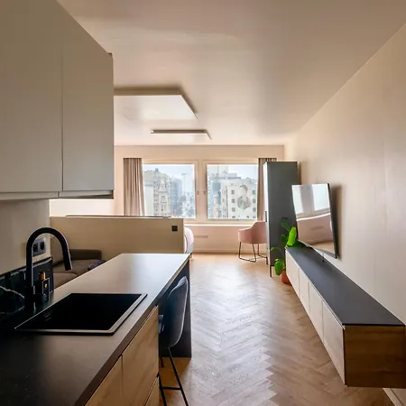 By Aimee - 20m From The & In Centre! Appartement