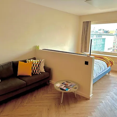 By Aimee - 20m From The & In Centre! Appartement Ostende