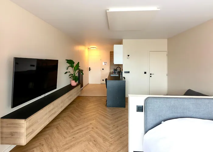 Appartement By Aimee - 20m From The & In Centre! Oostende