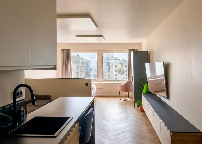 By Aimee - 20m From The & In Centre! Appartement