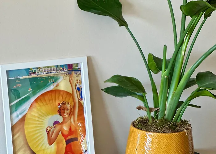 Appartement By Aimee - 20m From The & In Centre!